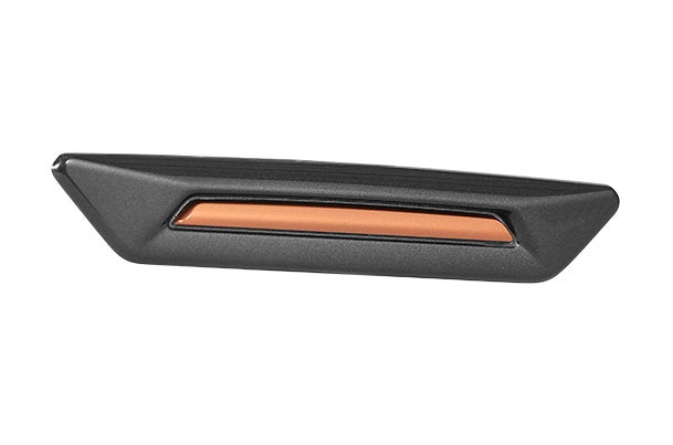 Wheel Arch Garnish - Magma Grey & Copper Finish | Victoris
