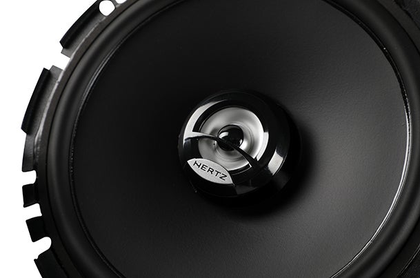 Buy Speakers - Co-Axial 100 W 2-Way | Hertz 990J0M999EE-040,Maruti