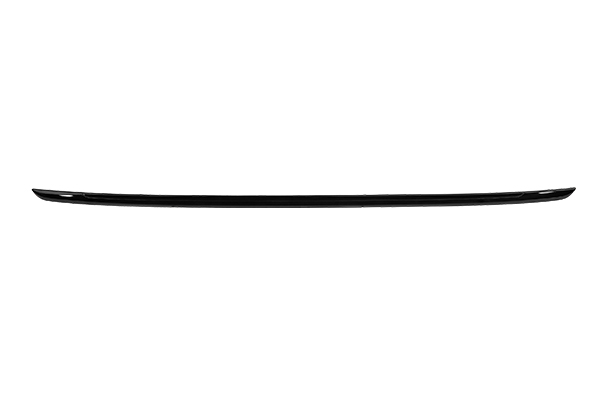 Buy Back Door Garnish - Black Painted Finish | Victoris