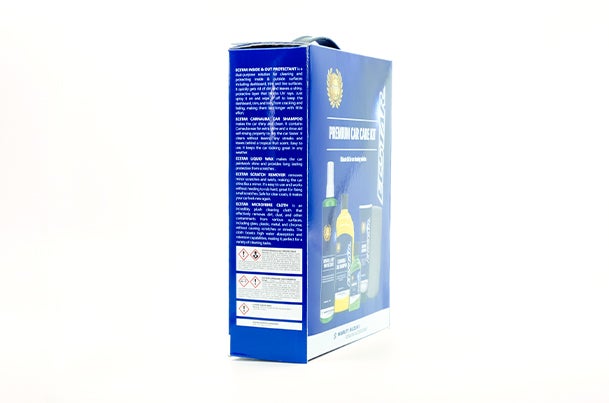 Ecstar Premium Car Care Kit