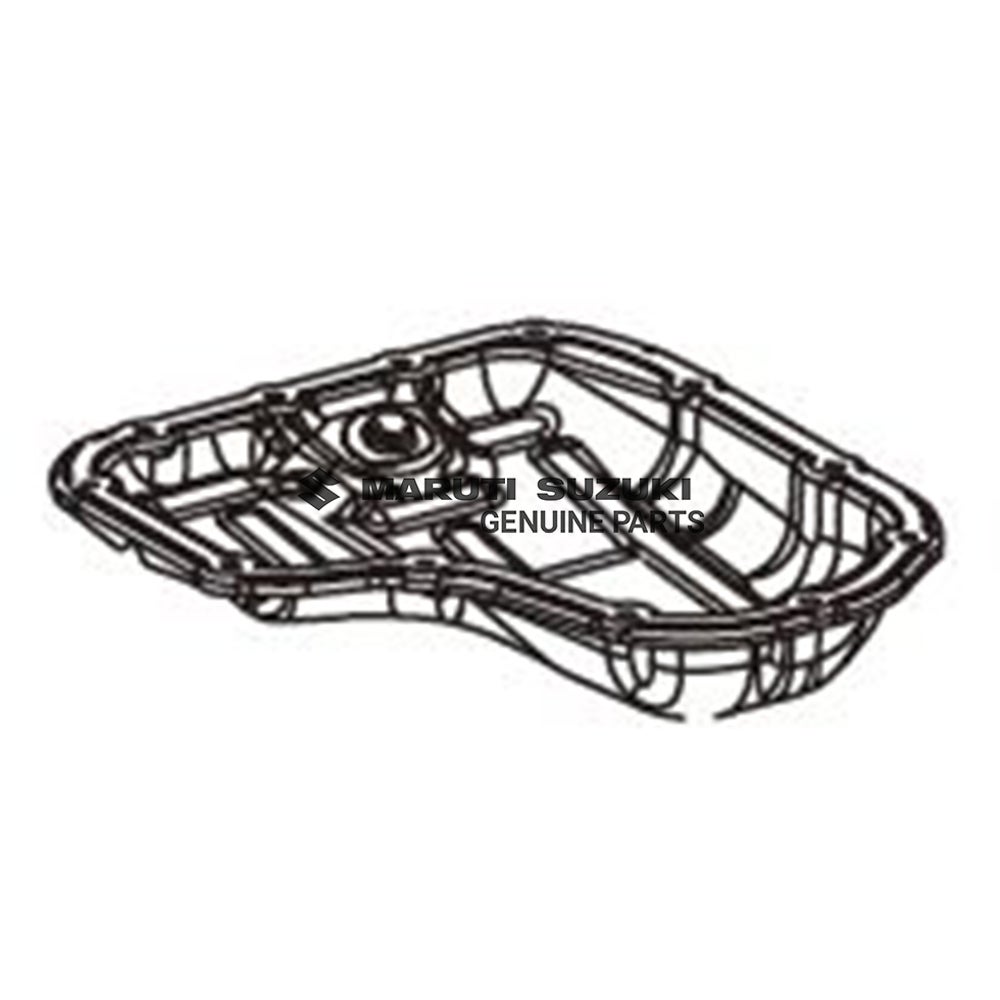 PAN SUB-ASSY_OIL_NO.2