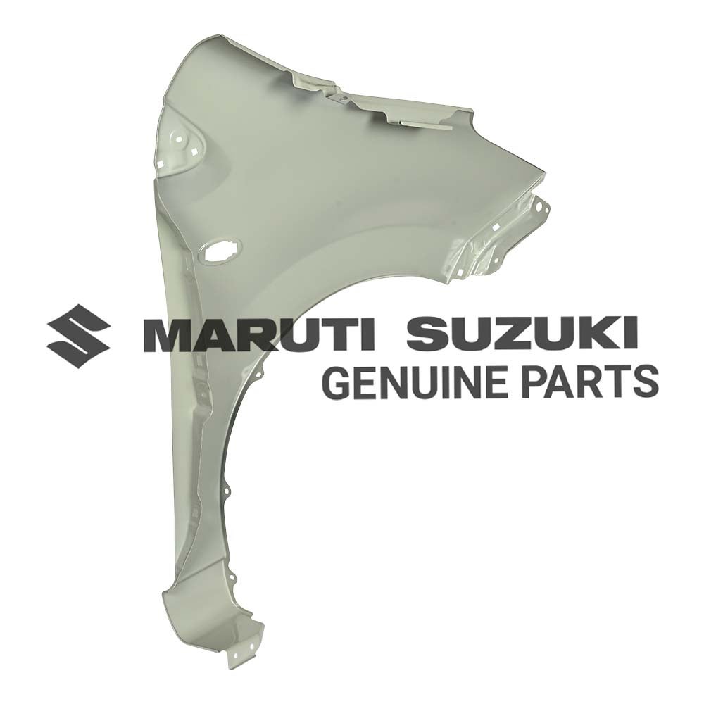 FRONT FENDER PANEL (LEFT)