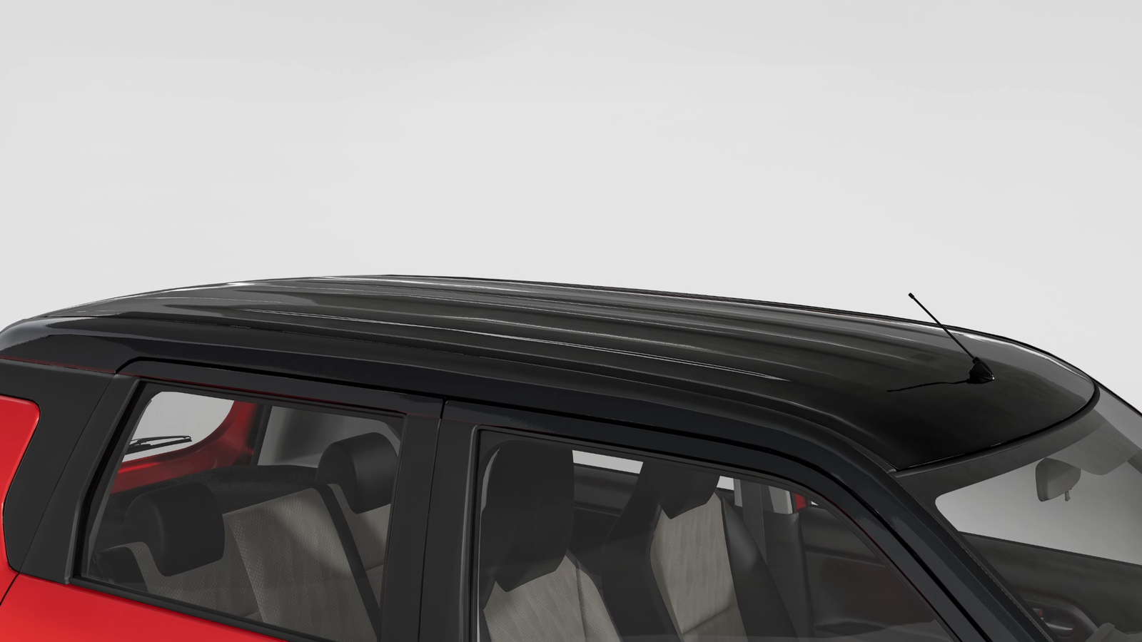 Black Roof