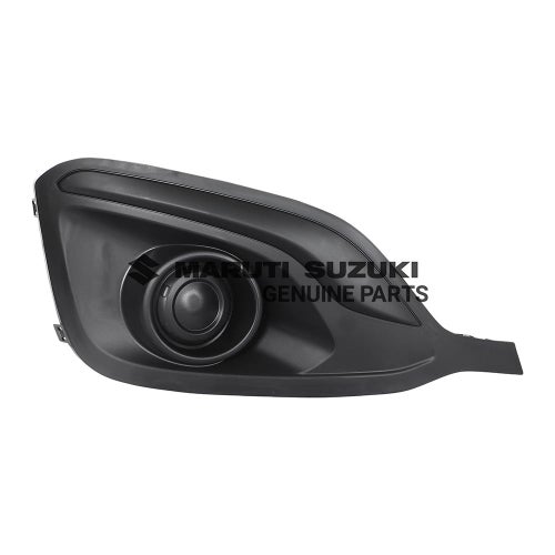 BEZEL_ FRONT FOG LAMP RH