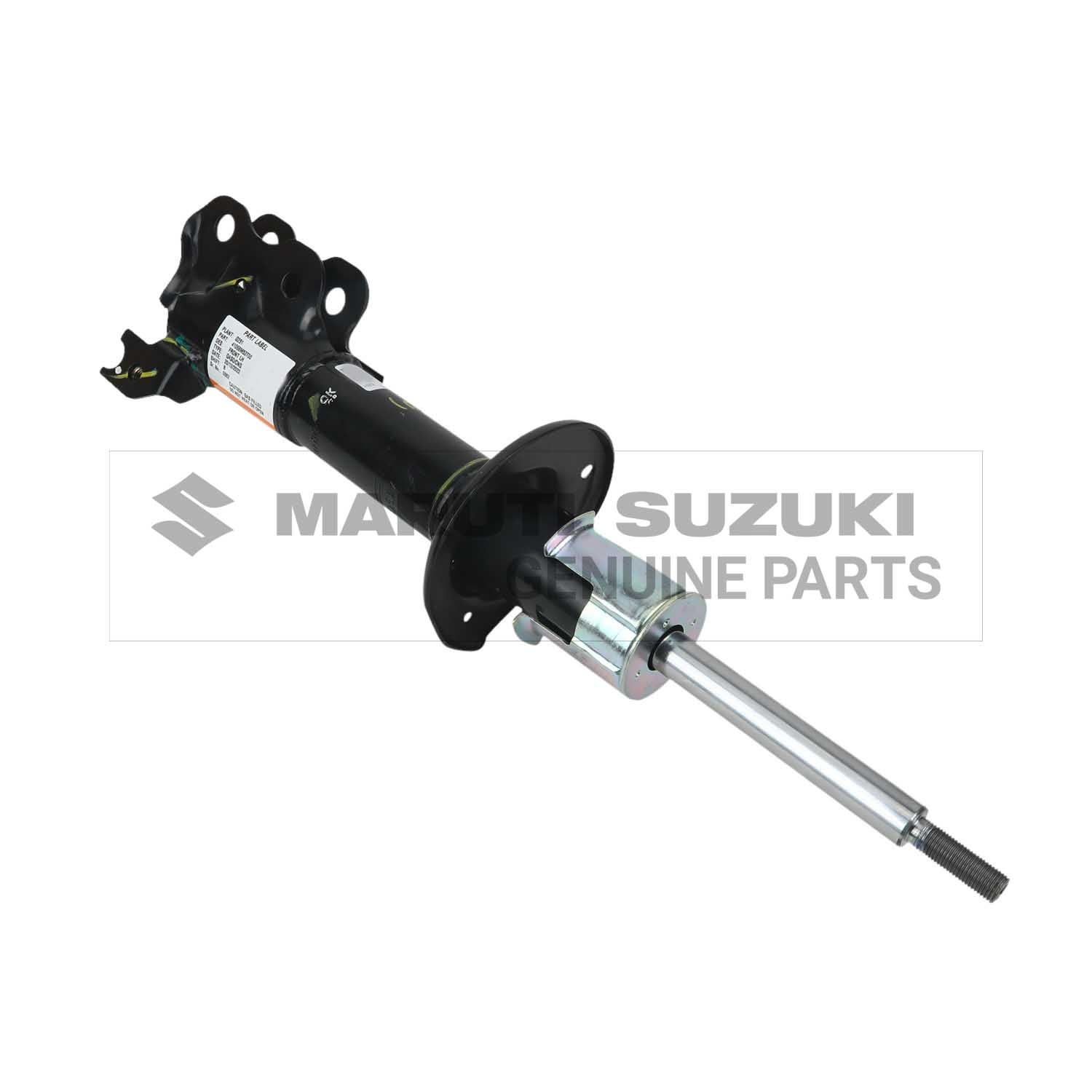 STRUT ASSY_FRONT SPNSN_L