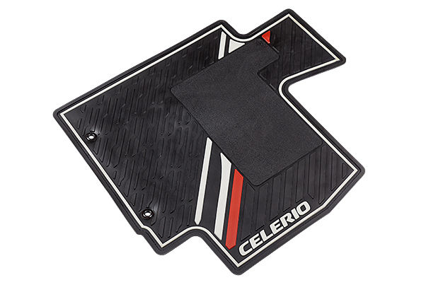 Buy PVC Mat - Designer (Black) | New Celerio 75901M81RA0,Maruti