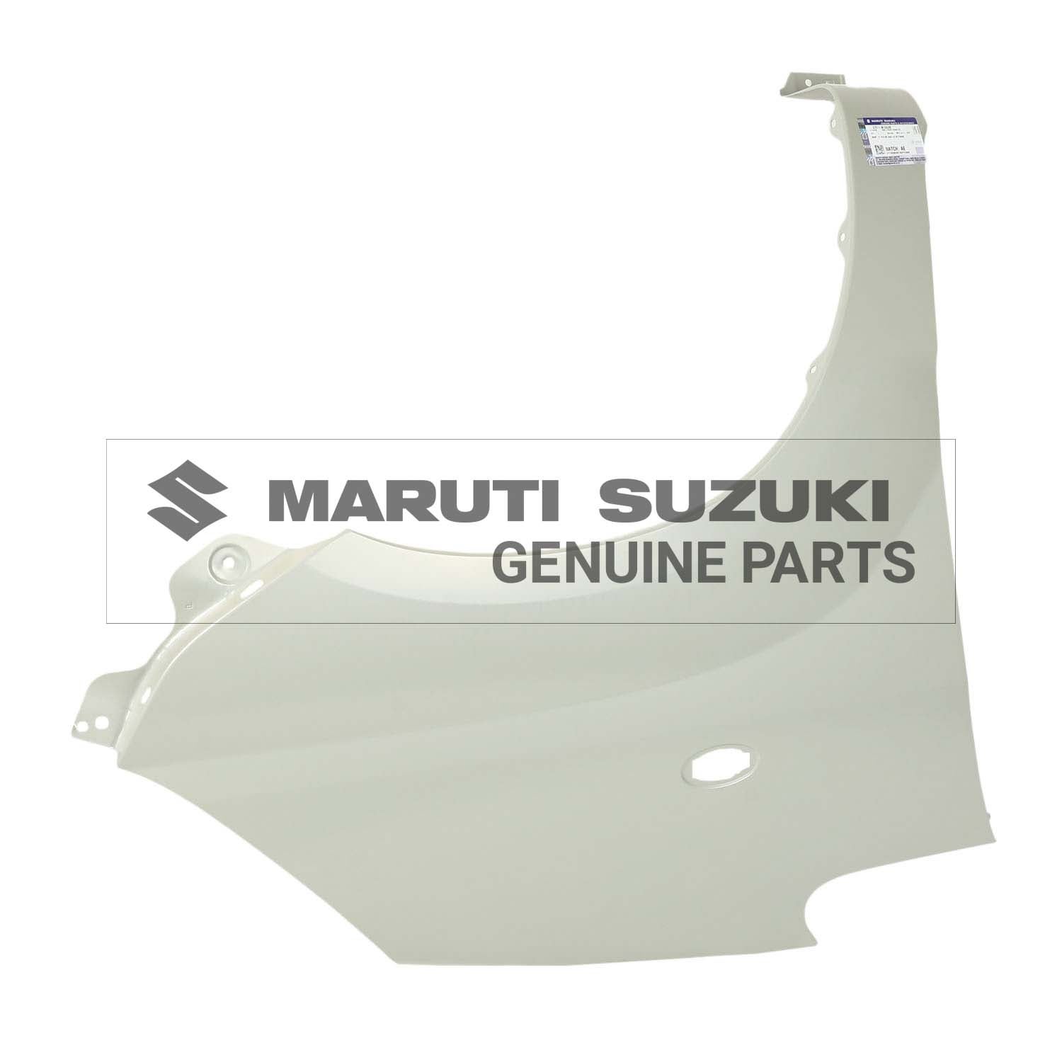 FRONT FENDER PANEL (RIGHT)
