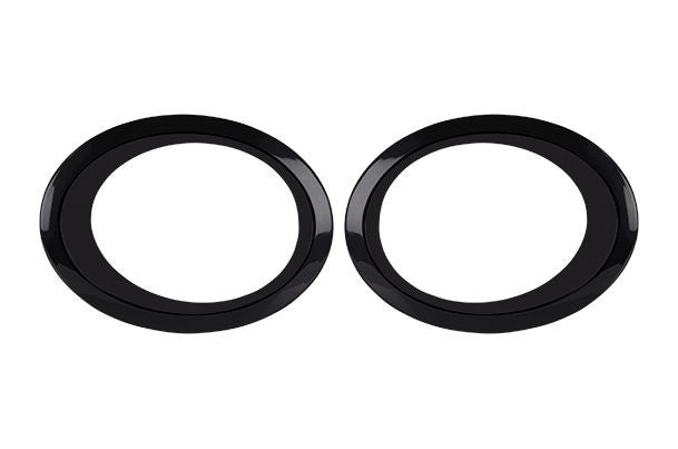 Fog Lamp Garnish (Midnight Black) | New Celerio