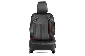 Premium Red Drift Seat Cover | New Swift (V/ L Variant)