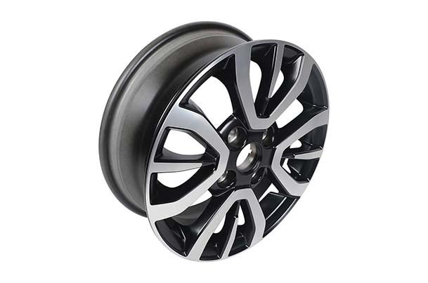 Alloy Wheel Diamond Cut 35.56 cm (14 inches) | S-presso