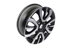 Alloy Wheel Diamond Cut 35.56 cm (14 inches) | S-presso