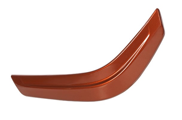 Bumper Corner Protector - Novel Orange| New Swift