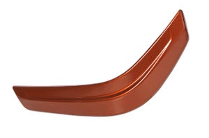 Bumper Corner Protector - Novel Orange| New Swift