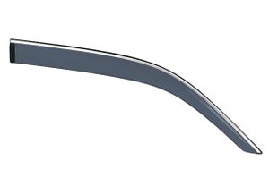 Door Visor - Stainless Steel Insert | e VITARA