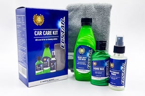Ecstar Car Care Kit