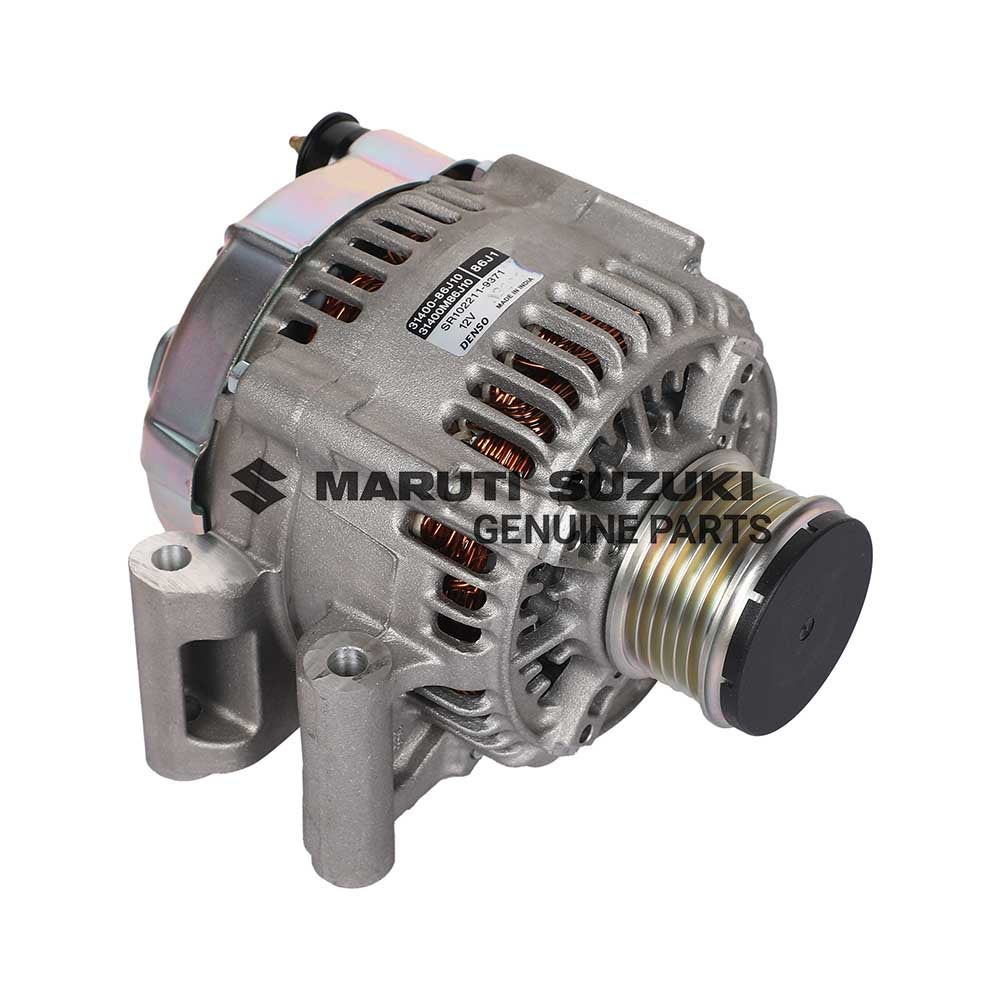 ALTERNATOR ASSEMBLY