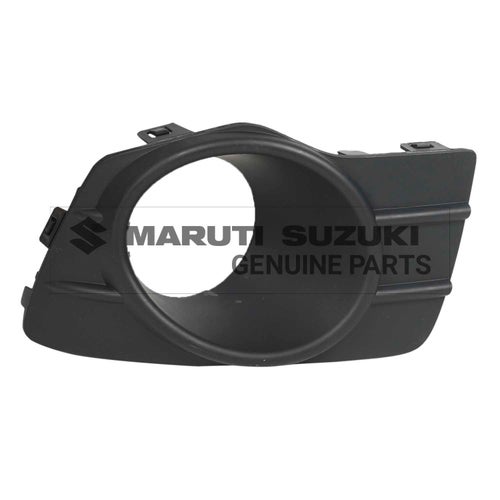 BEZEL_ FR BUMPER LH