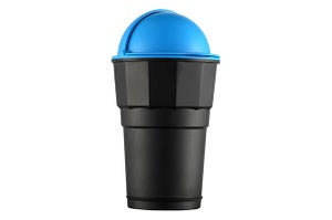 Car Clean Bin
