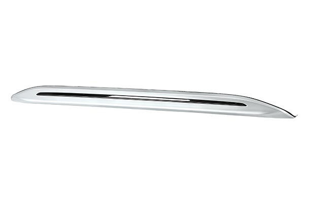 Side Skid Plate - Splendid Silver & Bluish Black | Victoris