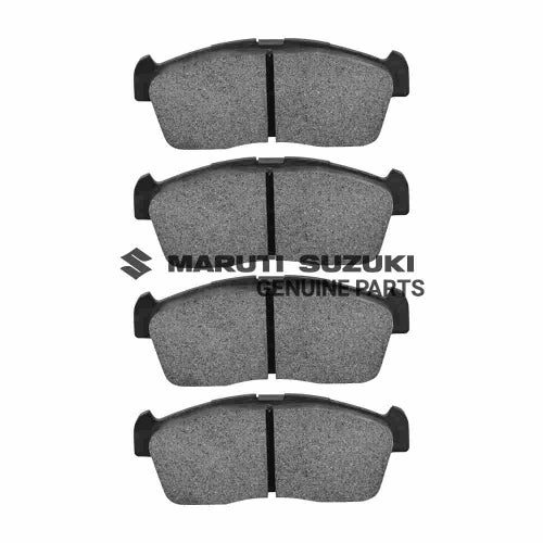 BRAKE PAD SET