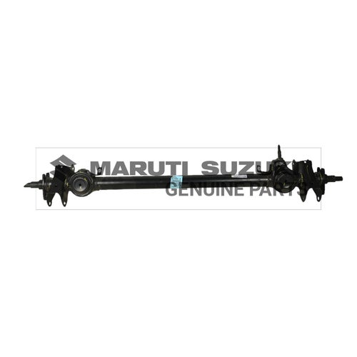 REAR AXLE
