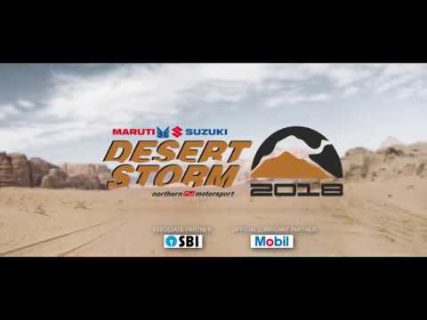 #MSDESERTSTORM2018 - Sultans of Desert - Maruti Suzuki Arena World | Arenaworld