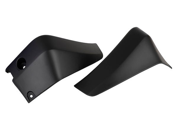 Mudflap Set - Rear (Black) | S-Cross