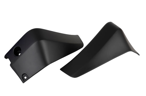 Buy Mudflap Set - Rear (Black) | S-Cross 990J0M65M00-020,Maruti