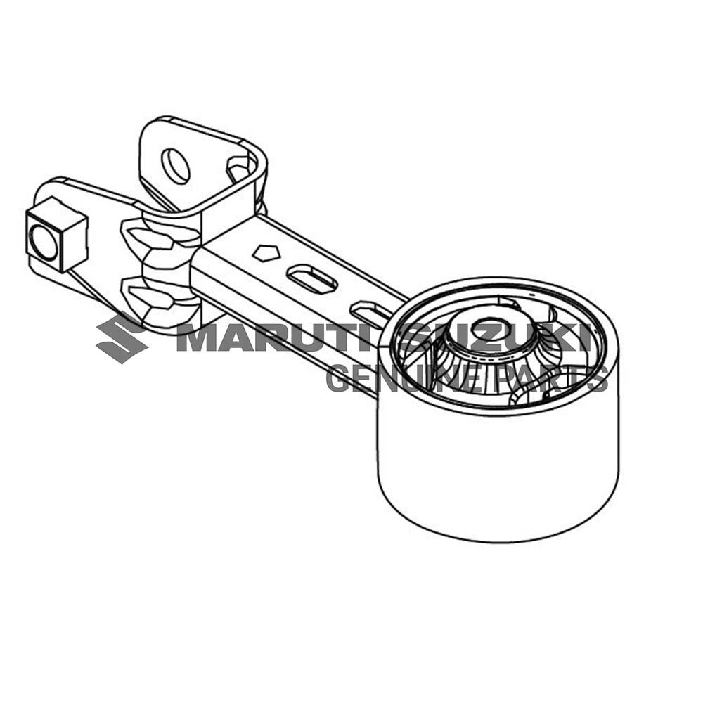 ROD COMPONENT_ENG REAR TRQ NO.1
