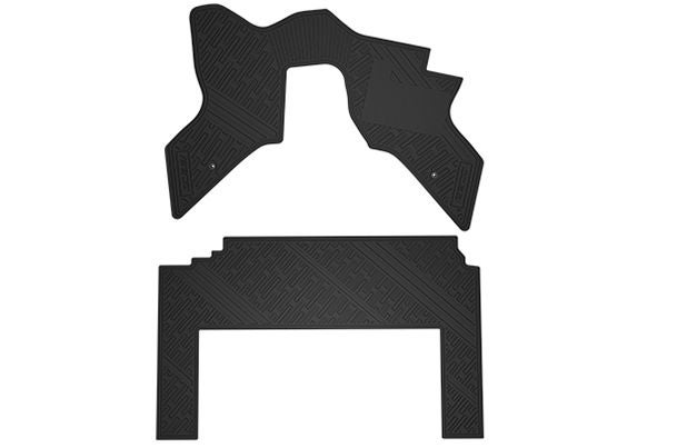 Black Mat | EECO (CNG 5 Seater)