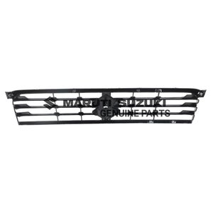 GRILLE_ RADIATOR UPPER (BLACK)