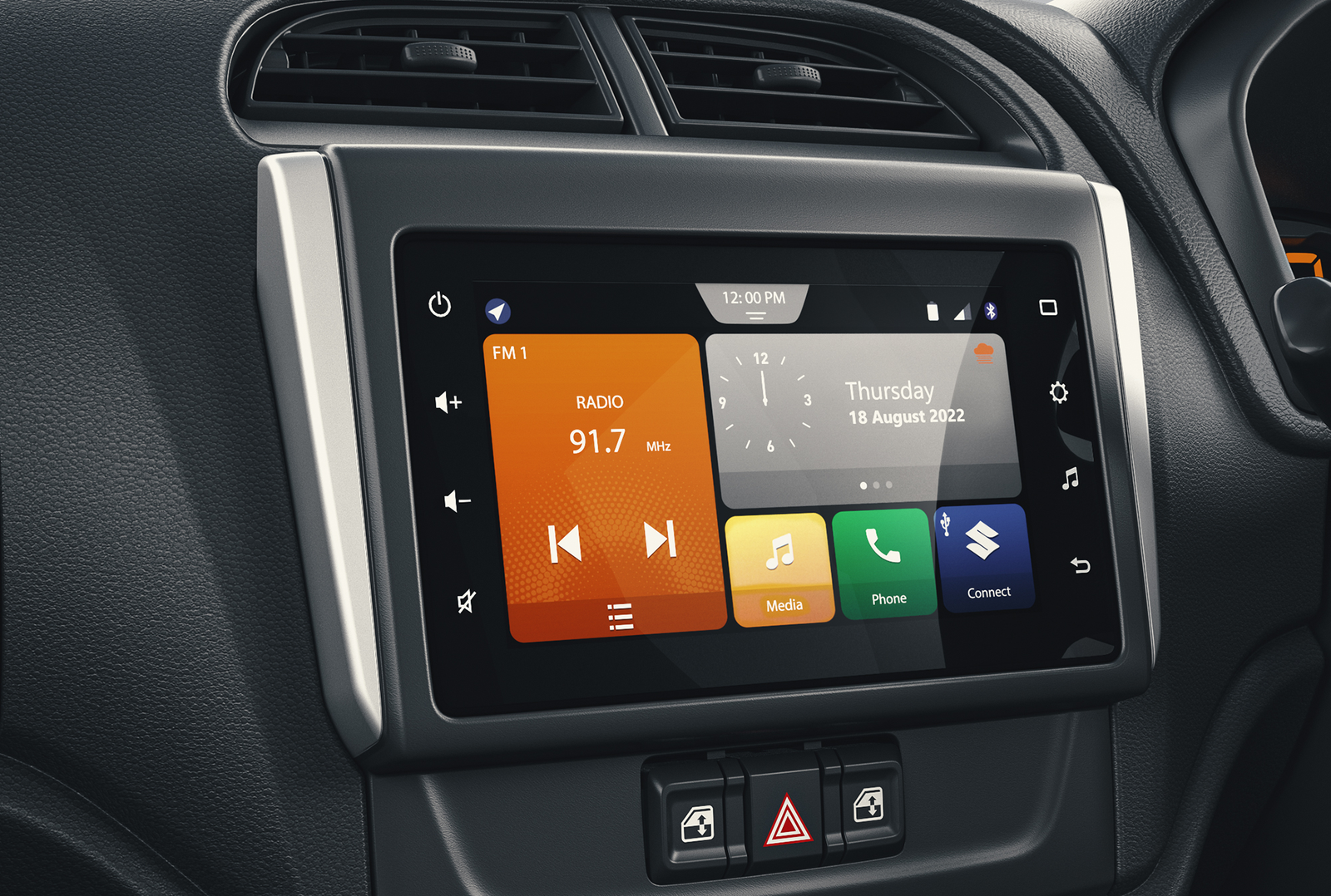 Smartplay Studio with Smartphone Navigation