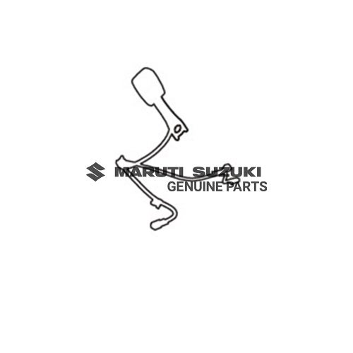 BELT ASSY_FR SEAT_INNER LH