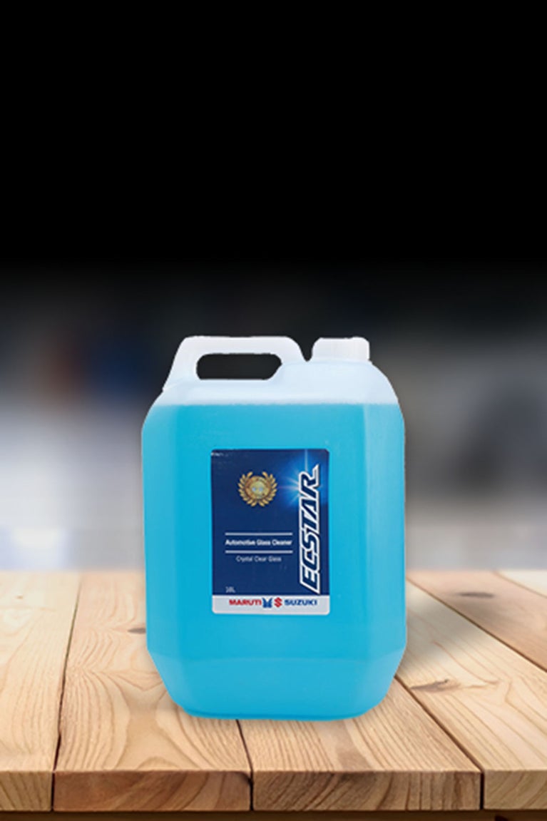 Glass Cleaner