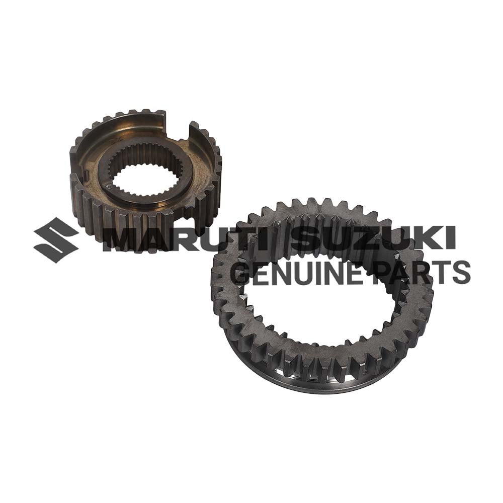 HUB ASSEMBLY LOW SPEED SYNC