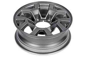 Tread Metal Alloy Wheel | Jimny (Zeta)