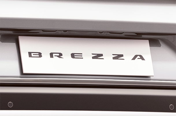 Buy Back Door Garnish | New Brezza (All Variants) 990J0M66T13-070