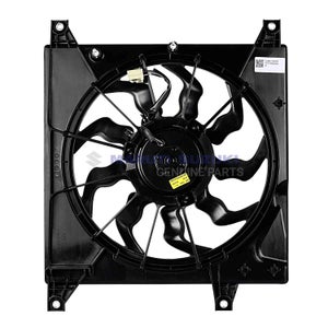 FAN ASSY ENGINE CLG