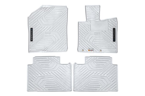 Transparent Mat | e VITARA