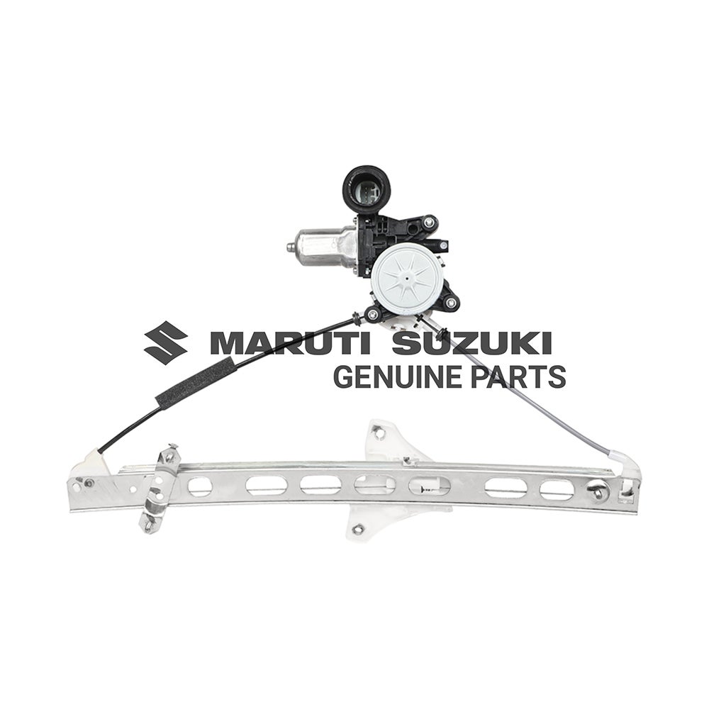 REGULATOR ASSY_FRONT WINDOW L