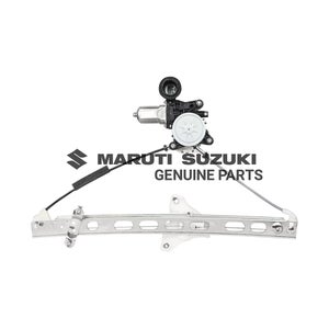 REGULATOR ASSY_FRONT WINDOW L