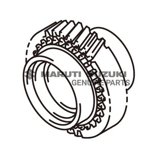 3RD GEAR_INPUT SHAFT