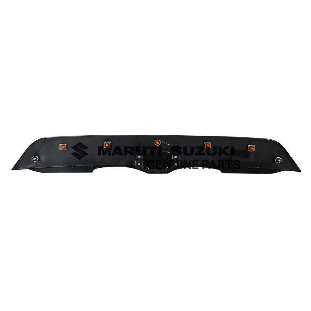 Buy GARNISH ASSY_BACK DOOR LICENS 83940M64M00-5PK,Maruti Suzuki