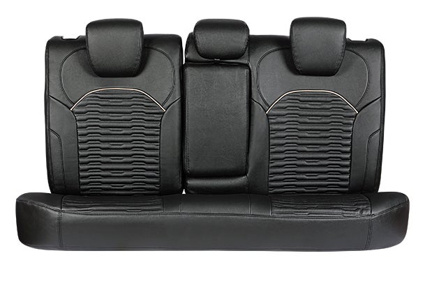 Seat Cover Premium Enigmatic Copper Finish | Grand Vitara (Sigma Delta Delta+ Variant)