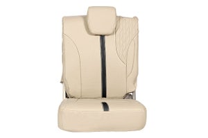 Seat Cover Luxe Black Tread Highlight | Ertiga (All Variant)