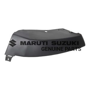 FRONT LOWER BUMPER - LEFT