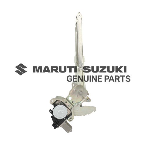 REGULATOR ASSY_FRONT WINDOW_R