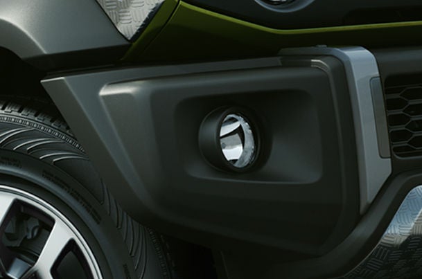 Fog Lamp | Jimny (Zeta)