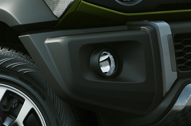 Fog Lamp | Jimny (Zeta)