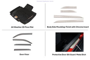 Lite Plus Package | Brezza (All Variant)